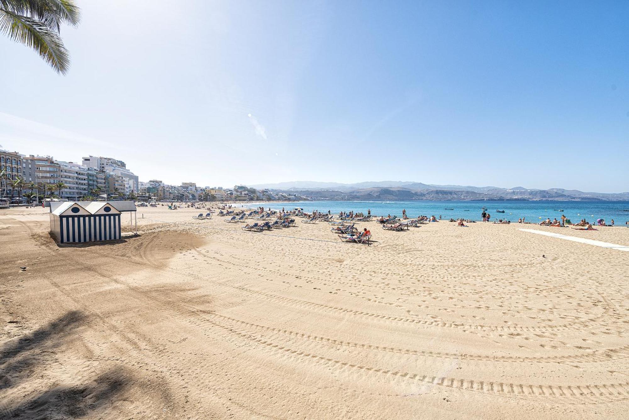 City And Beach Home, Las Canteras Las Palmas de Gran Canárias Exterior foto
